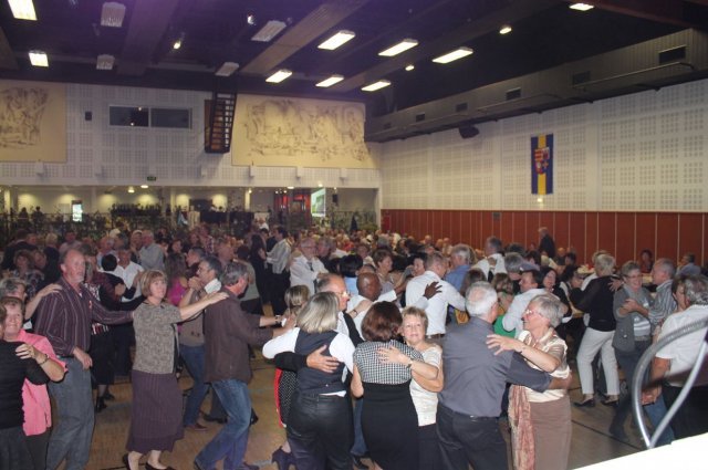 Fête d'Octobre 2012 à Rixheim